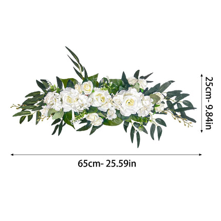 Wedding Arch Flowers - artificial flowers for wedding arches (photo 7 of 9)