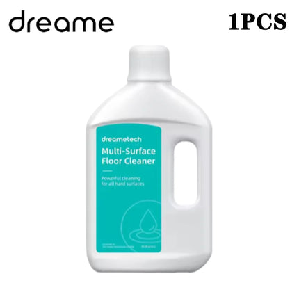 Original Dreame Cleaning Solution 1000ml for Dreame X60 Ultra / X60 Max Ultra / X60 Master Complete Cleaning Fluid Accessories