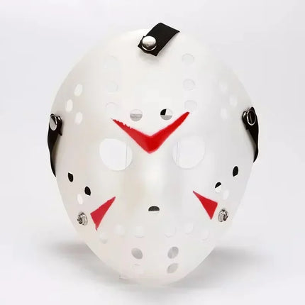 Halloween Horror Jason Mask Hockey Cosplay Killer Hallowmas Scary Party Decor Mask Christmas Masquerade Masque V for Vendetta