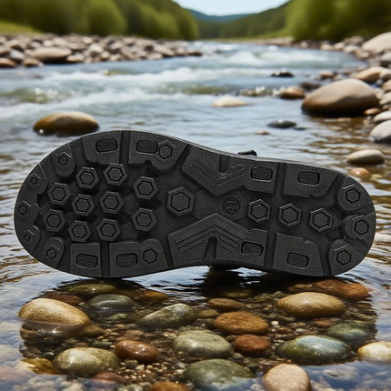Comfortable Mens Sandals Summer Lightweight Casual Outdoor Beach Holiday Slippers Fashion Breathable Shoes Size40-45