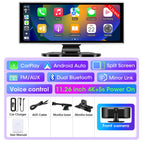 11.26inch-Front Cam / With 64G Card