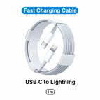 USB C to L Cable