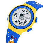 Blue Yellow