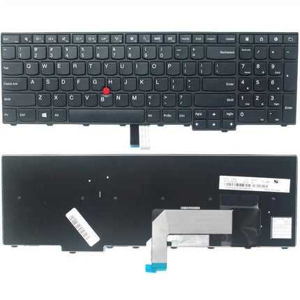 US English NEW Laptop Keyboard For IBM Lenovo Thinkpad E531 E540 E540P T550 T540 T540P L540 L560 L570 W540 W541 W550 W550S P50S