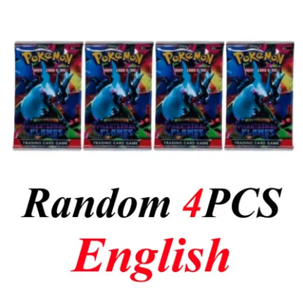 Pokémon TCG: MEGA EVOLUTION Chaos Rising Ascended Heroes Flames Phantasmal Flames BoosterBox Pokemon Cards Game 36 Pack Box
