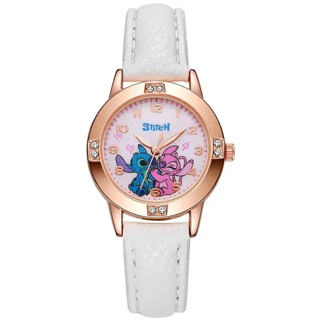 Disney Stitch Kids Quartz Watch - image 7