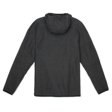 SATISFY FuzzFleece AD Light Hoodie Outdoor Sports Pullover Sweater