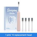 pink 4 heads