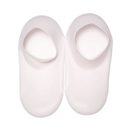 Moisturizing Foot Socks,silicone Socks For Dry Cracked Feet Women's Foot Socks For Moisturizing,featuring Massage - product i