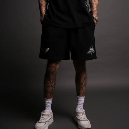 Summer Casual Fashion Jogger Shorts Men Cotton Breathable Loose Beach Short Pants Comfortable Gym Basketball Sport Street Shorts