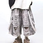 GRAY / M