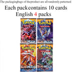 40pcs  SUN English