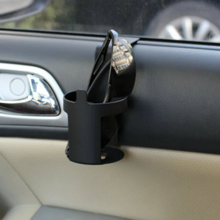 1/2pcs Car Drink Cup Bottle Holder Auto Drink Rack Stand for Water Bottles Multifunctional Car Coffee Cup Holder