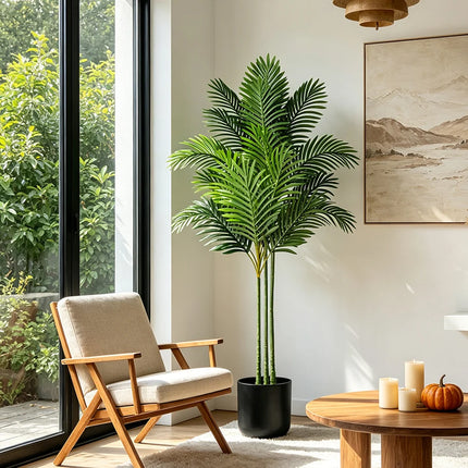 180cm Large Artificial Palm Tree