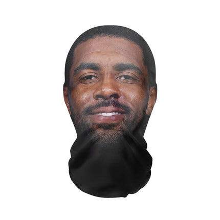 3D Printed Elastic Mesh Full Face Visual Mask Hood Simulation Kanye Kobe Headwear Mascaras Halloween Party Supply Cosplay Props