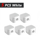 5 White