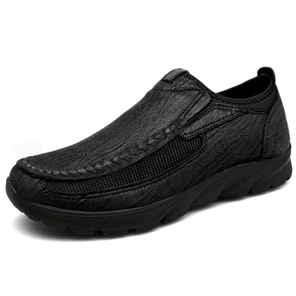 Oversized Men's Casual Shoes 2023 New Fashion Business Men's Shoes Outdoor Thick Sole Sports Shoes Retro Casual Men's Shoes