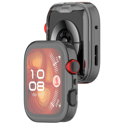 Soft TPU Case for Huawei Watch Fit 4 4Pro Watch Case Full Coverage Screen Protector Bumper for Huawei Fit4 cover Accessories
