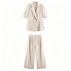 beige / M