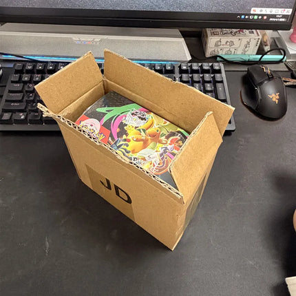 Pokemon Card MEGA EVOLUTION Ascended Heroes Sealed Elite Trainer Box