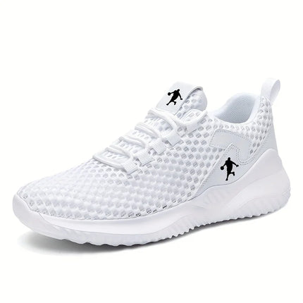 Men Shoes Sneakers Breathable Comfortable Casual Running Shoes Luxury Tenis Sneaker Male Footwear 2026 Summer Men Tennis Shoes