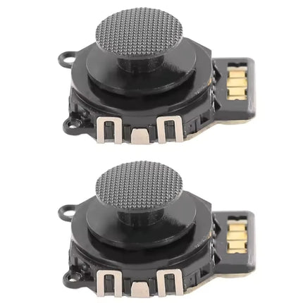 GRYAN 3D Analog Joystick Thumb Stick Replacement For PSP 1000 2000 3000 Console Controller Repair parts Replacement Accessory