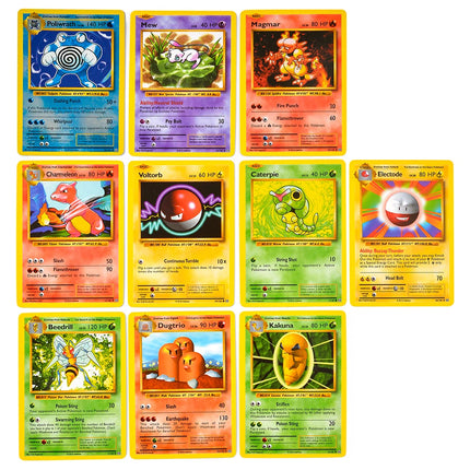 360Pcs English Pokémon TCG: Evolutions Box Pokemon trade card 36 Pack Box
