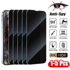 For iphone 11Pro Max / 1PCS Privacy Glass