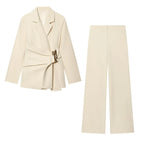 Beige Suit2 / L