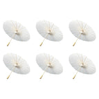 60CM 6PCS / 24K / Bamboo
