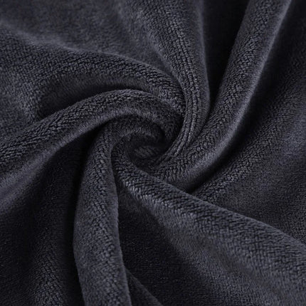 White large towel, bath towel, beauty salon towel, soft and absorbent quick drying sports beach hotel towel