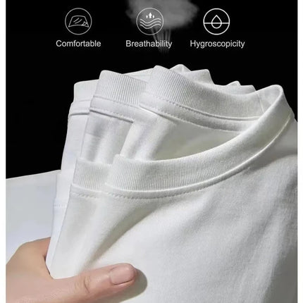 I TOOK A PAIN PILL... WHY ARE YOU STILL HERE? Men's T Shirt Women's Cotton Tee Casual Summer Oversized Loose Top Short Sleeve
