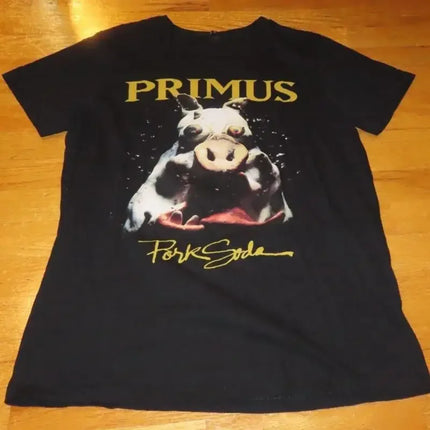 American Rock Band PRIMUS T Shirt