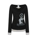 black / L