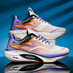 8611 white purple / 38