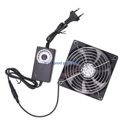 12cm 220V 240V Fan 2750RPM Exhaust Fan for Pet Houses and Electronic Devices