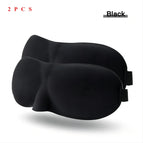 2Pcs black