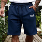 Navy Shorts / S