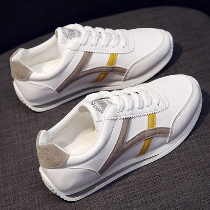 Casual Knot Sports Shoes Soft Bottom Versatile Agan Shoes Large Size Student Running Shoes Spring Summer New Arrival Flat Heel