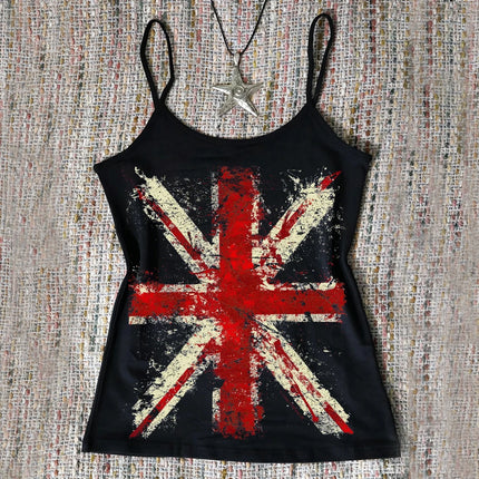 Girl Aesthetic Women's Blouses Gothic Clothes Crop Tops Y2k Top Woman Clothing Cute Tops With Suspenders Trashy Y2k 2000s