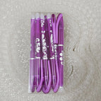 purple 12pcs
