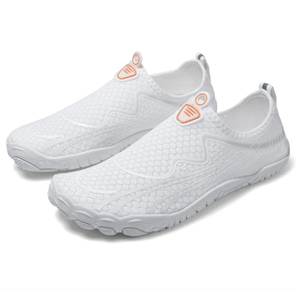 Summer Quick-Drying Beach Water Shoes Unisex Swimming Aqua Slippers Outdoor Activities Surfing on The Sea Five Finger Sandals