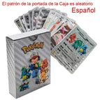 Spanish 55PCS Silver