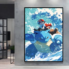 oiOPZHd1n0xv-12 / A4 21x30cm Unframed