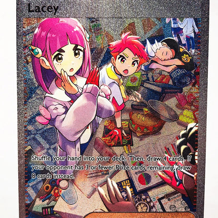 PTCG Mew Trainer Lisia Greninja Mew Hobbies Hobby Collectibles Game Collection Anime Cards