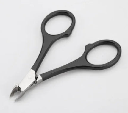 Cuticle Nippers Nail Manicure Cuticle Scissors clippers Trimmer Dead Skin Remover pedicure Stainless Steel Cutters Tool