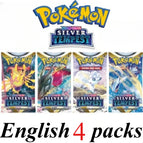 Random 4 packSilver