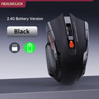 AA Battery Black