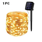 1pc-warm white / 7m50LED