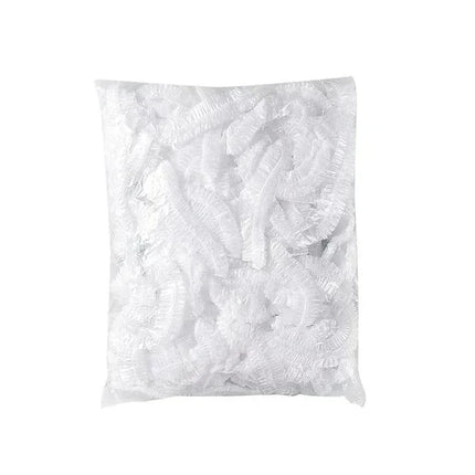100/1000x Food Covers Plastic Kitchen Disposable Fresh-keeping Lid Food Covers Elastic Warp Packaging Storage Bags Wholesale